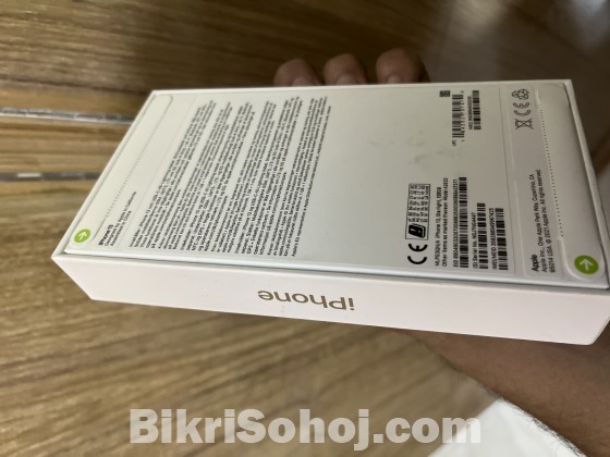 Iphone 13 (Unopened) from Sweden
